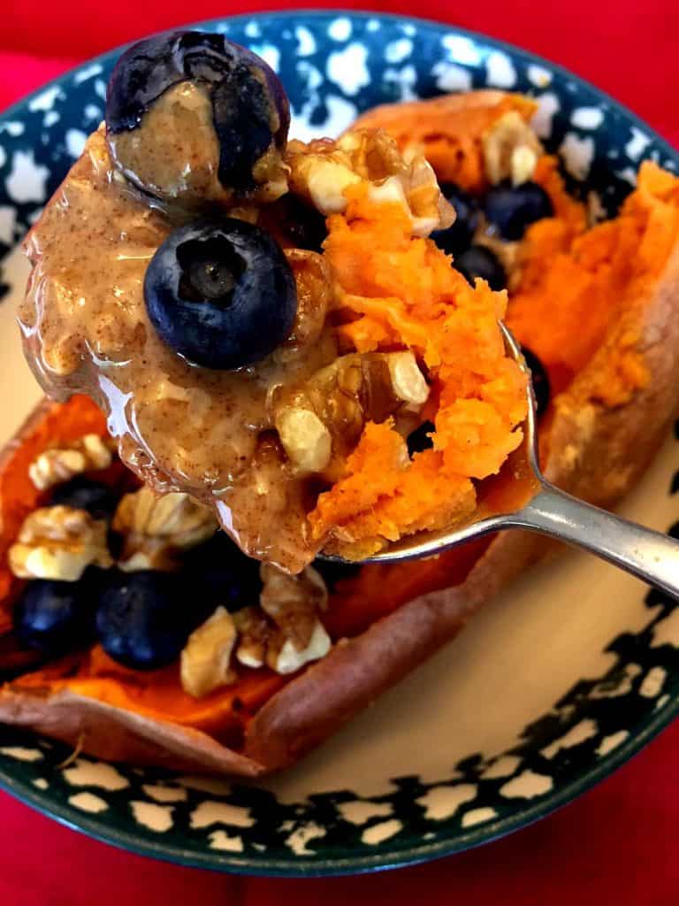 Sweet Potato Bowl