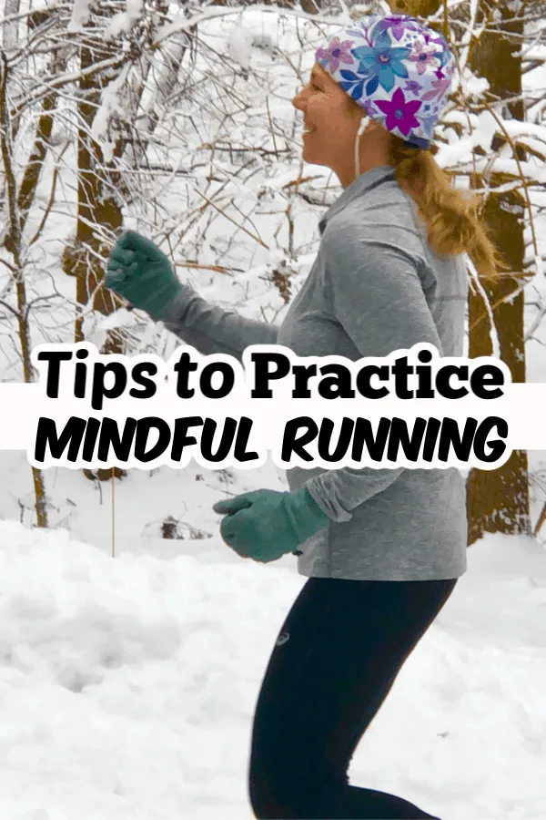 Tips to Practice Mindful Running - Marathons & Motivation
