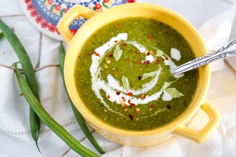 The Best Bieler Broth (Green Detox Soup)
