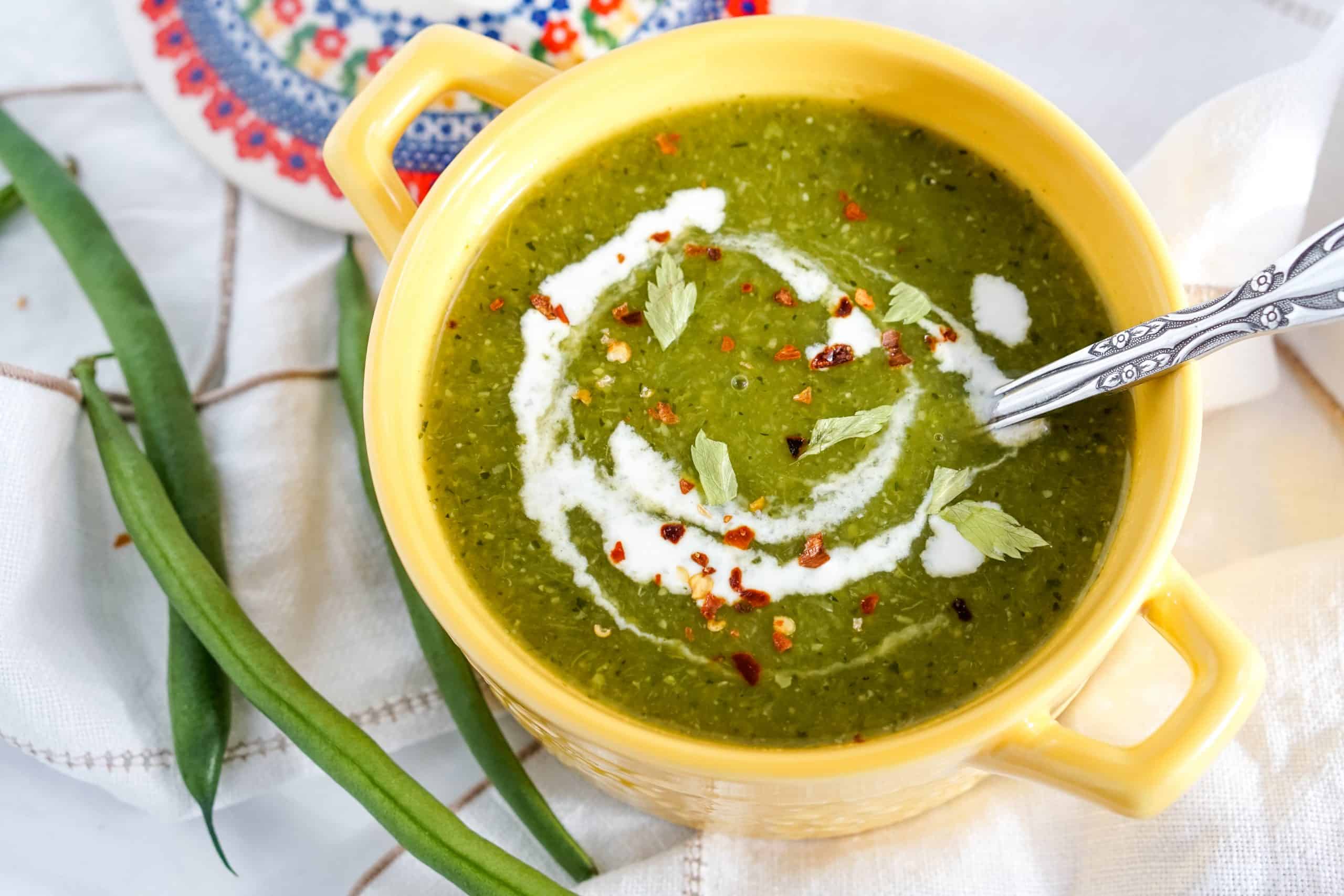 Bieler Broth (Green Detox Soup)