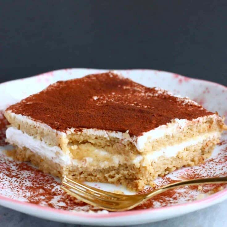 Image for Gluten-Free Vegan Tiramisu