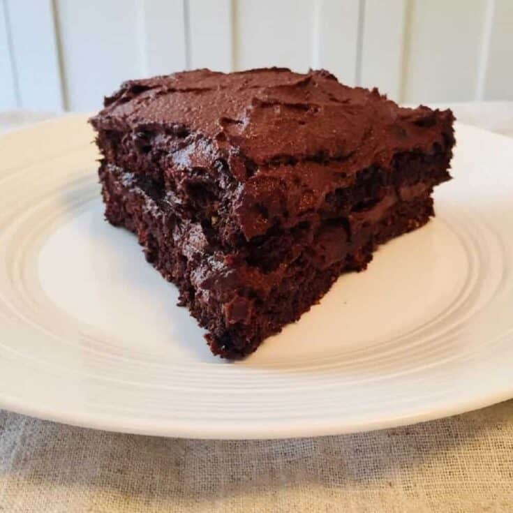Image for Vegan Gluten Free Chocolate Cake