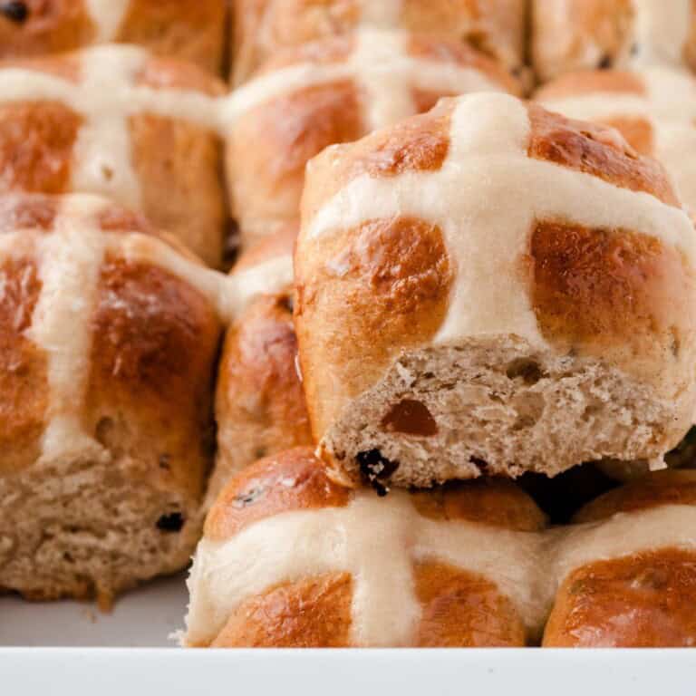 Hot Cross Buns