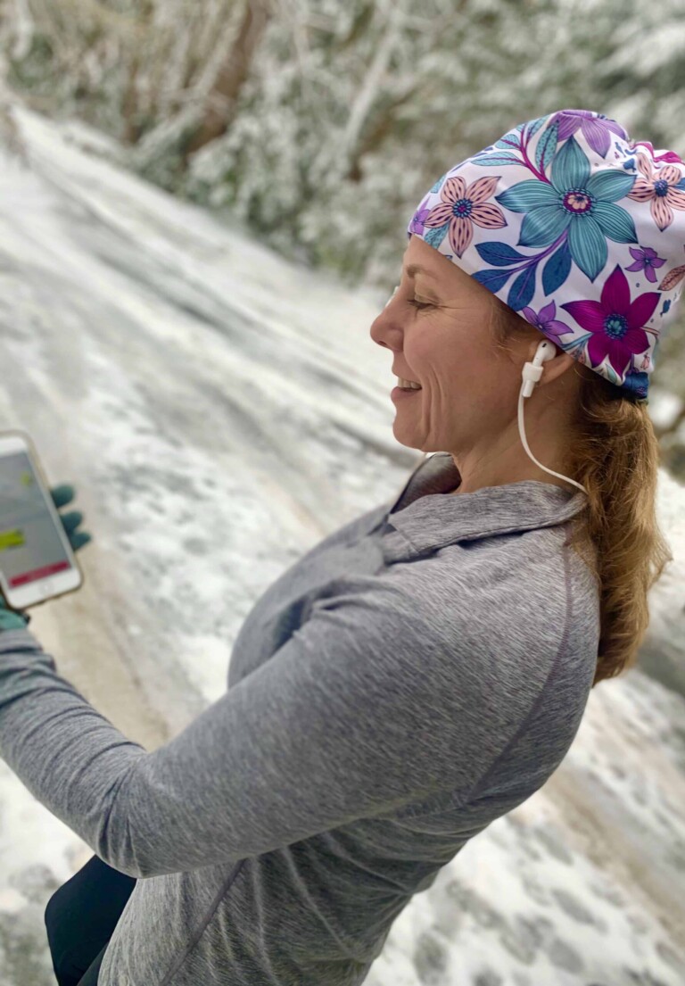 Tips to Practice Mindful Running