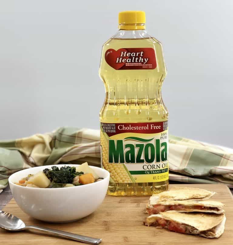 Vegetarian Minestrone and Quesadillas