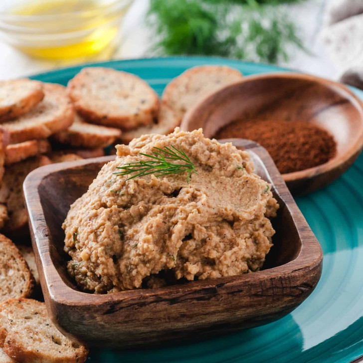 The Best Dill Hummus Recipe without Tahini Marathons & Motivation