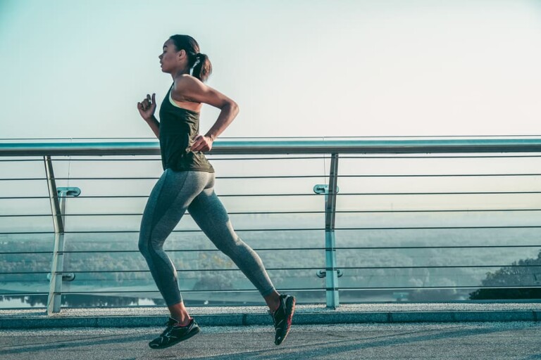 Five Safety Tips for Runners