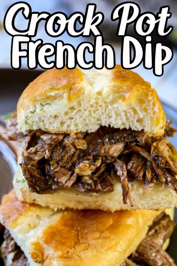 Crock Pot French Dip