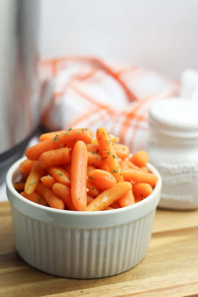 The Best Instant Pot Carrots Marathons & Motivation