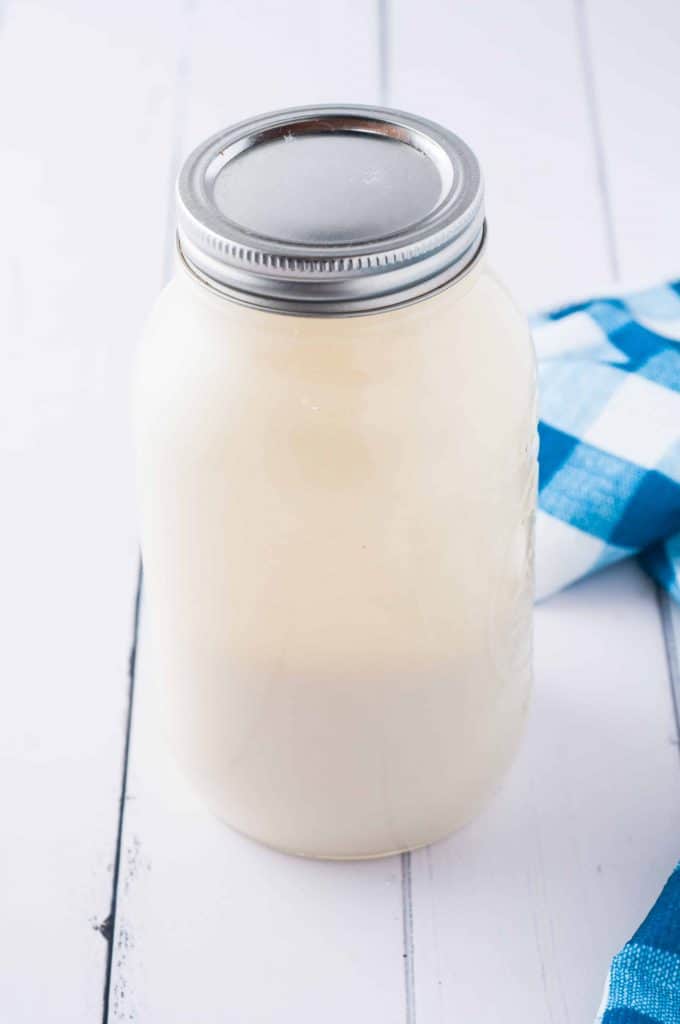 Homemade Pancake Mix in a Jar Marathons & Motivation