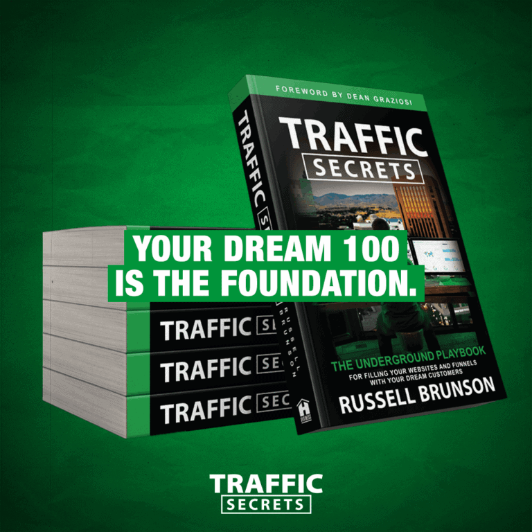 Traffic Secrets: The Underground Playbook Review