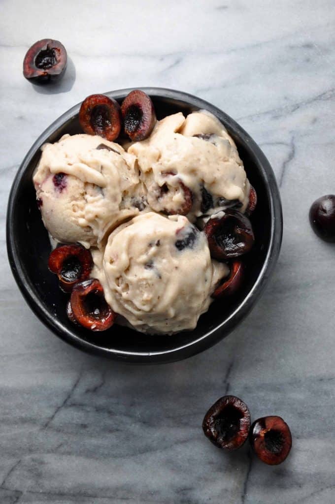 Cherry Garcia Ice Cream