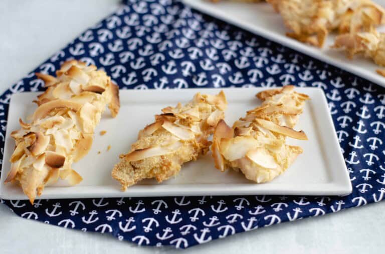 How to Make Keto Chicken Tenders