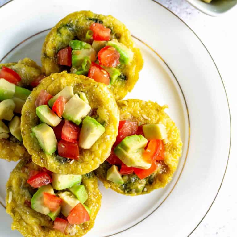 Easy to Make Keto Egg Muffins