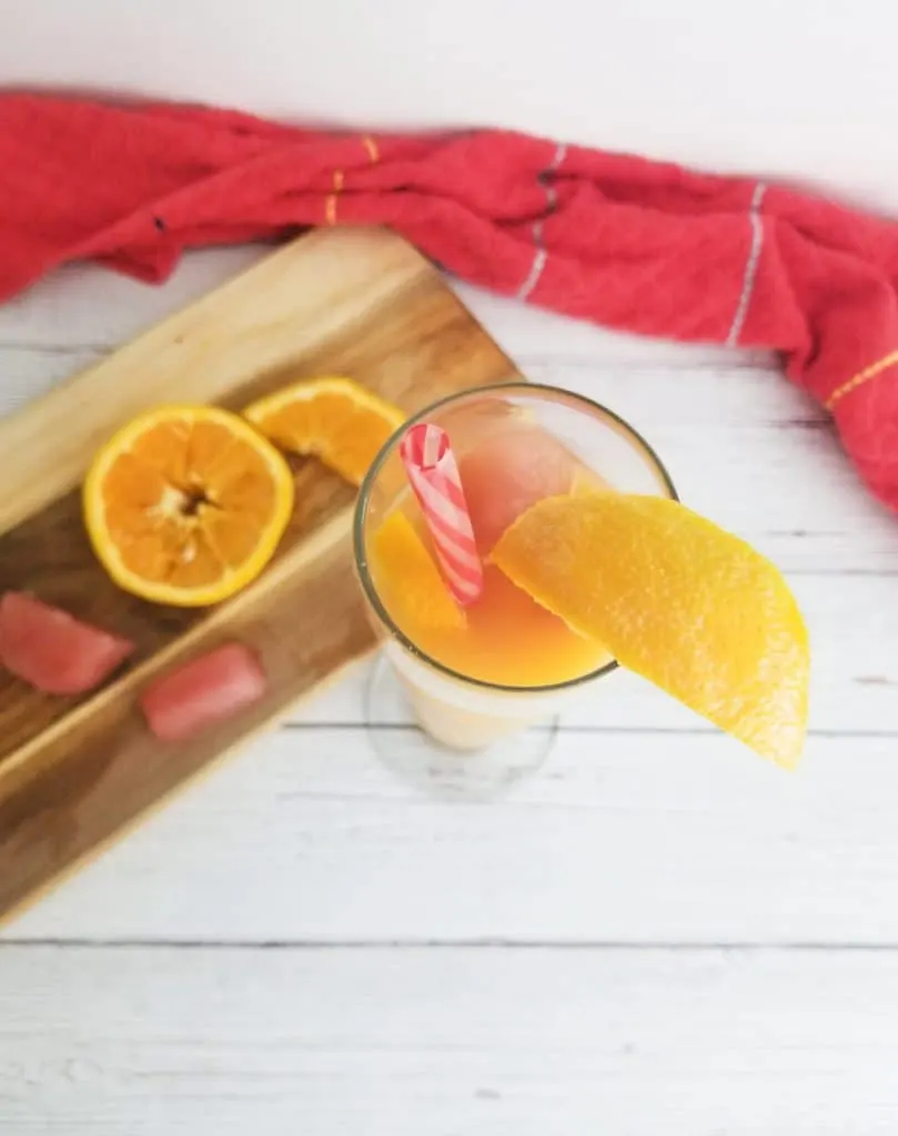 Vodka Cranberry Orange Juice Marathons & Motivation