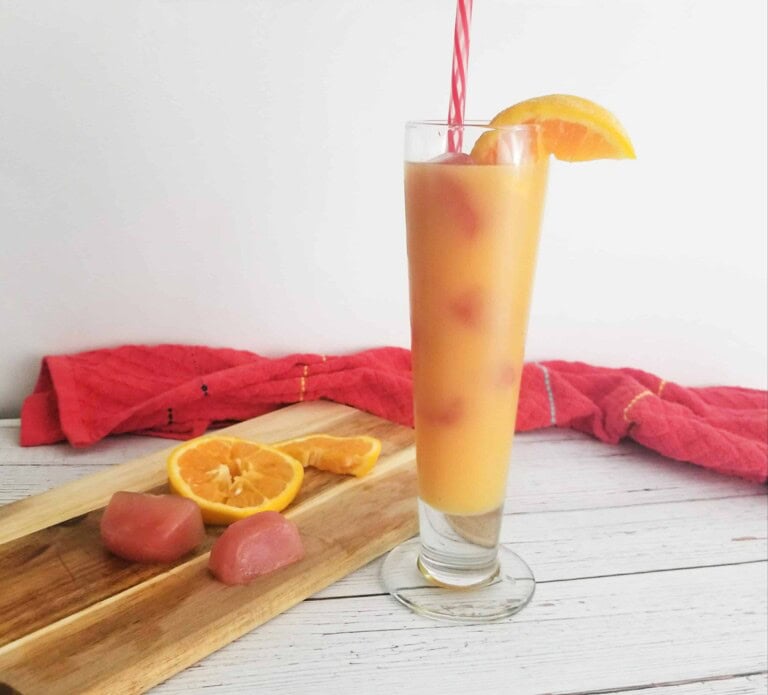 Vodka Cranberry Orange Juice