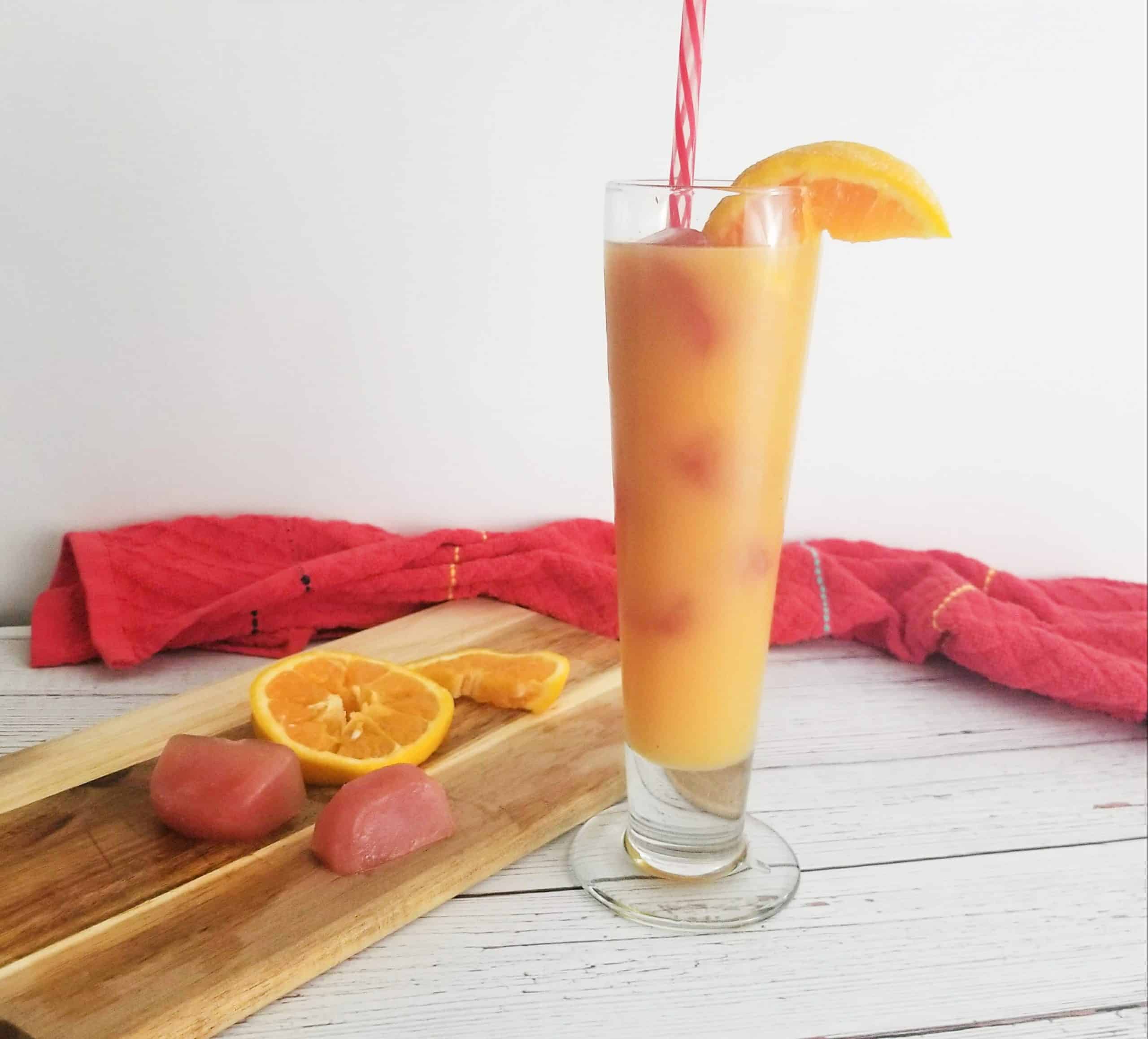 Vodka Cranberry Orange Juice Marathons & Motivation