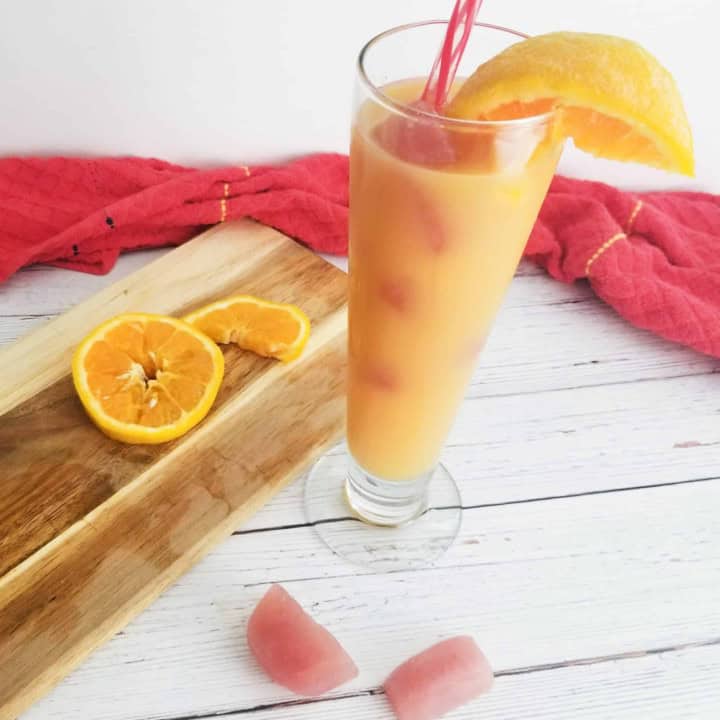 Vodka Cranberry Orange Juice Marathons & Motivation