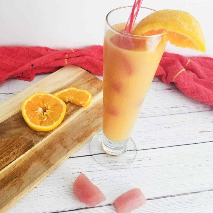 Vodka Cranberry Orange Juice Marathons & Motivation