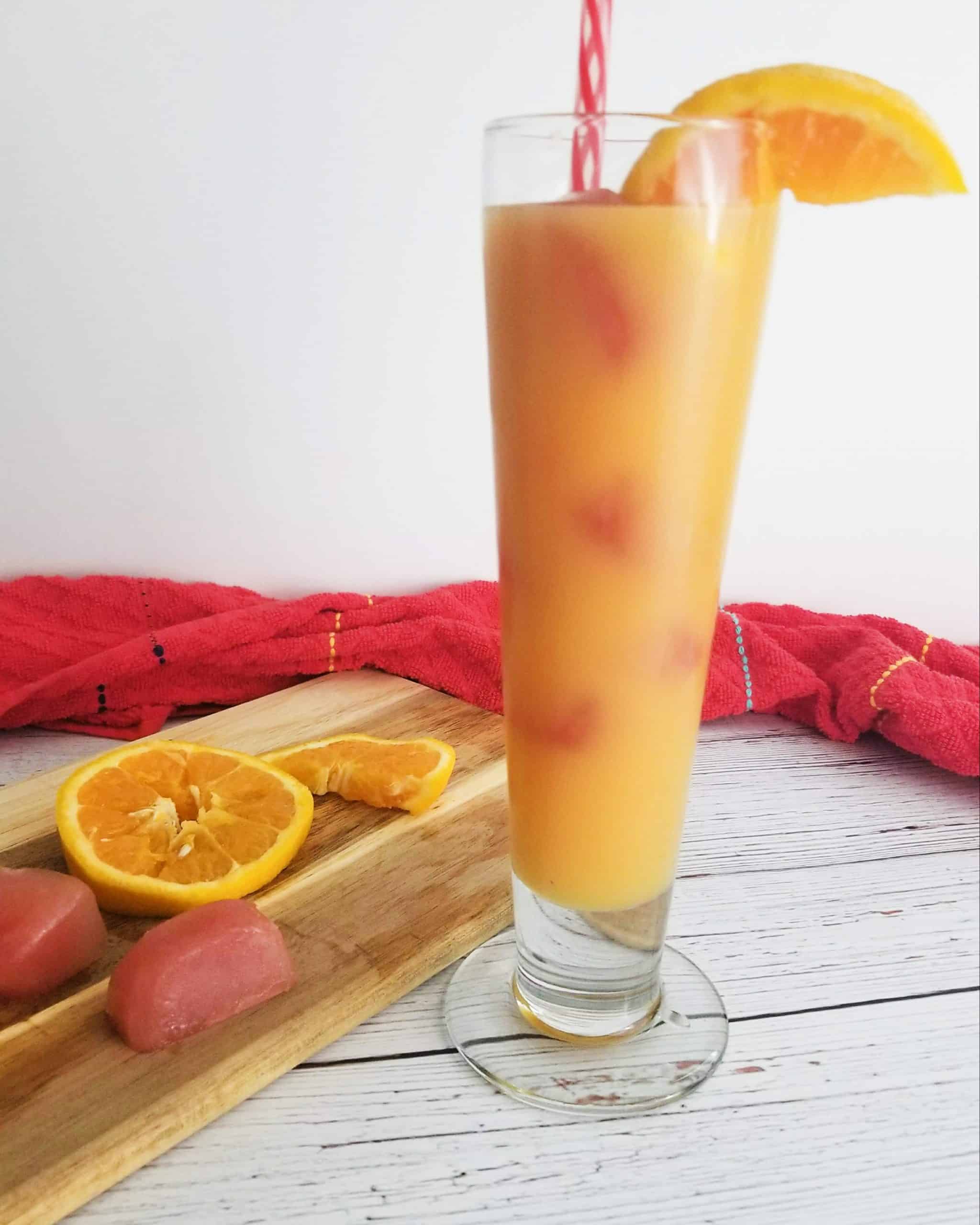 Vodka Cranberry Orange Juice Marathons & Motivation