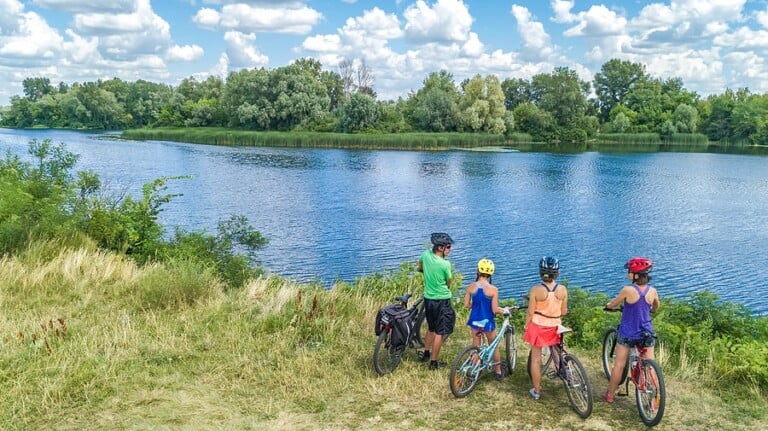 5 Tips for Cycling with Kids