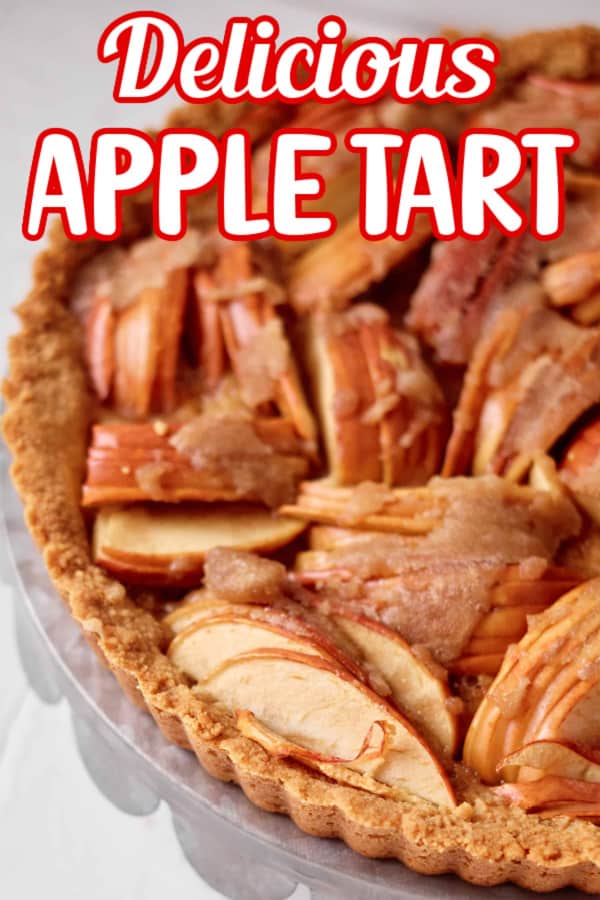 Delicious Apple Tart