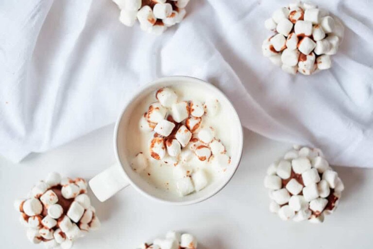 Hot Chocolate Bombs