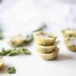 Italian Herbs in Butter