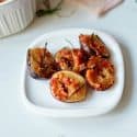 Roasted Figs With Bacon Recipe