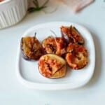 Roasted Figs With Bacon Recipe
