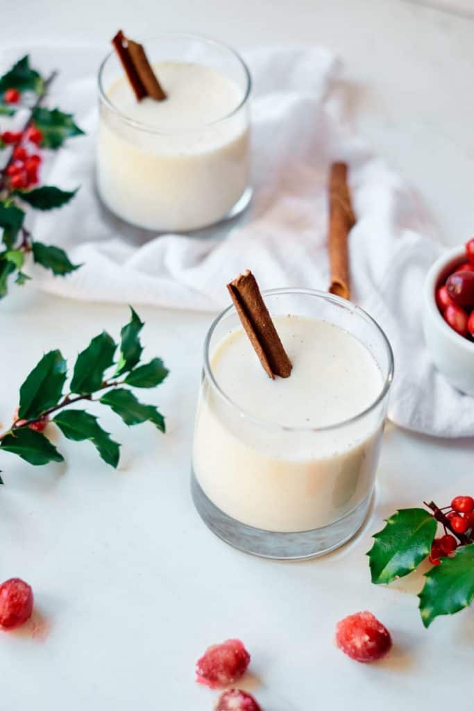 Spiced Cinnamon Milk Recipe