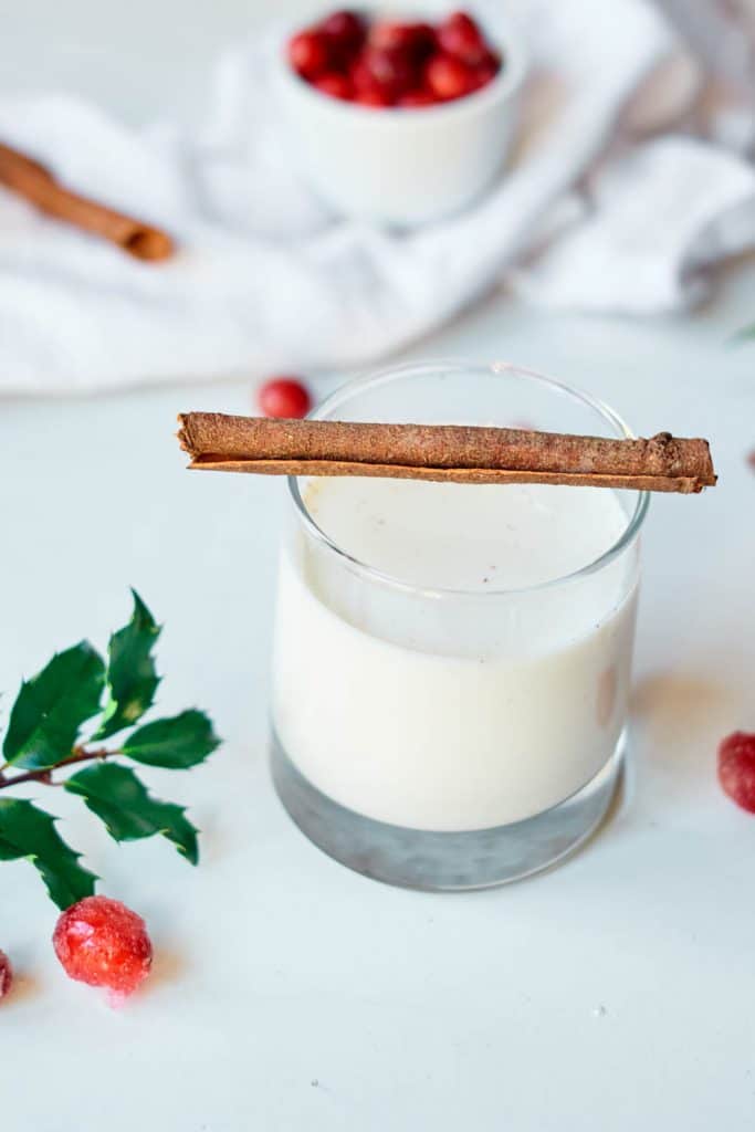 Spiced Cinnamon Milk Recipe