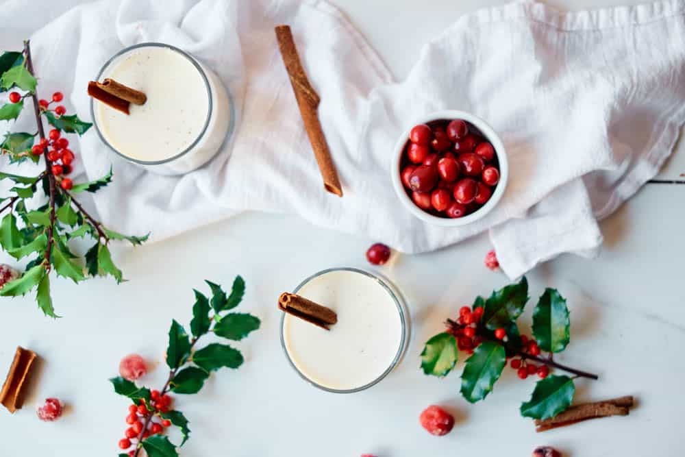 Spiced Cinnamon Milk Recipe