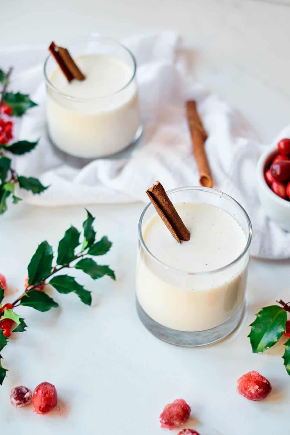 Spiced Cinnamon Milk Recipe