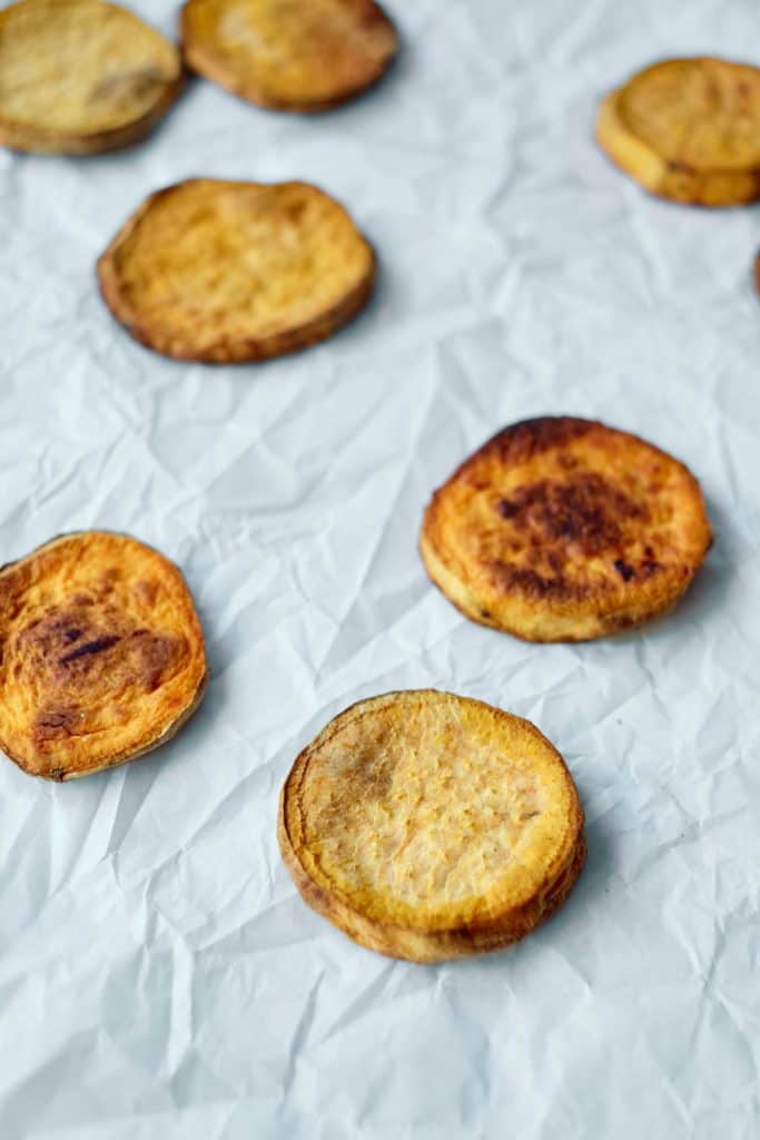 Baked Sweet Potatoes