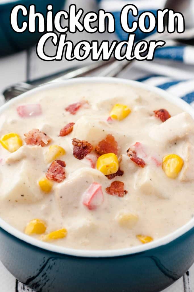 Chicken Corn Chowder