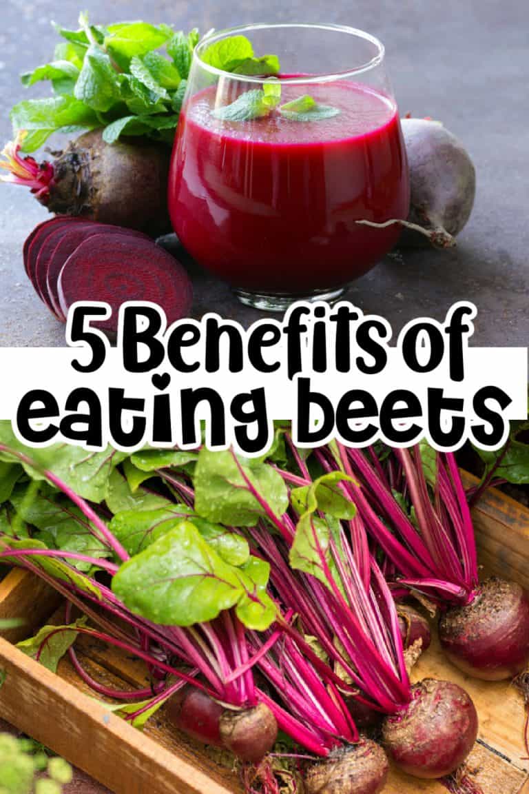 Five Benefits of Eating Beets Marathons & Motivation