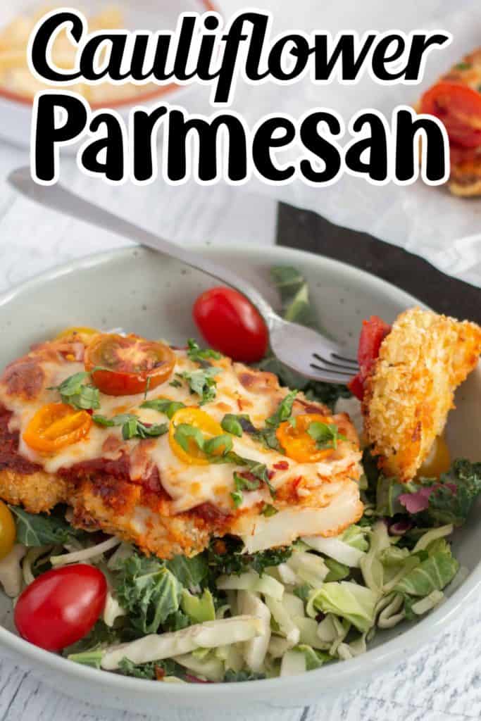 Cauliflower Parmesan Pin