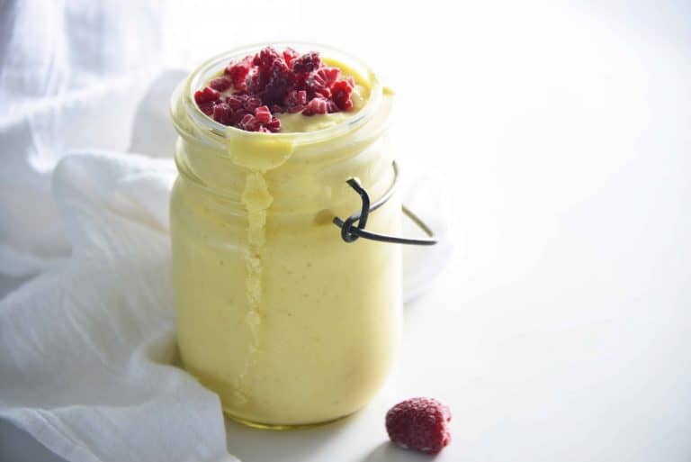 Mango Pineapple Smoothie