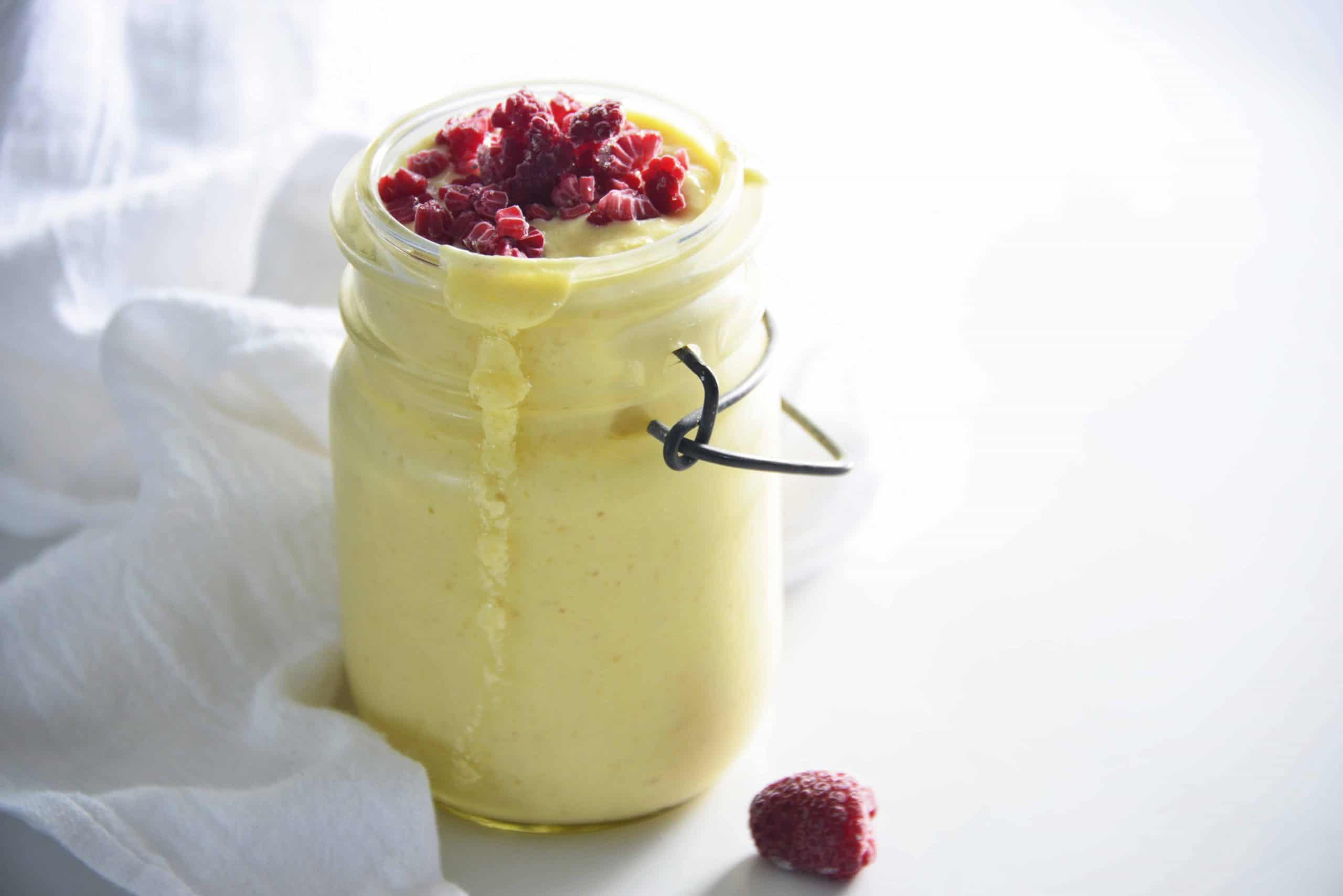 Mango Pineapple Smoothie