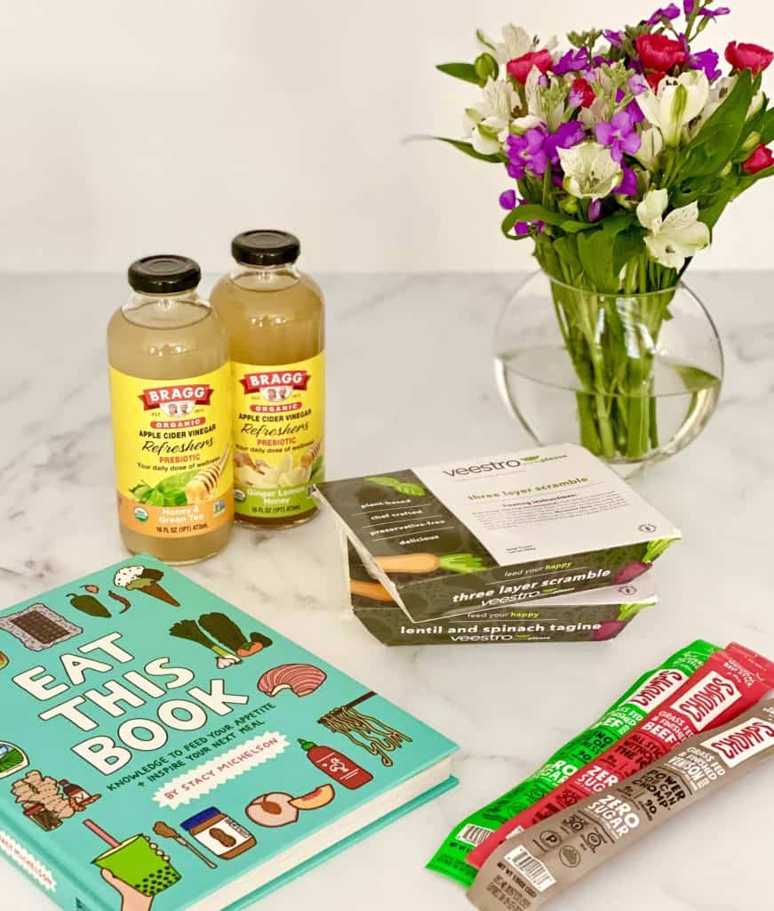 Products for National Nutrition Month