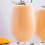Easy Mango Lassi Recipe