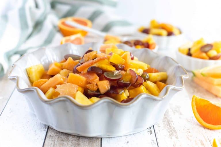 Long Lasting Fruit Cocktail Salad