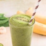 Kiwi Banana Smoothie
