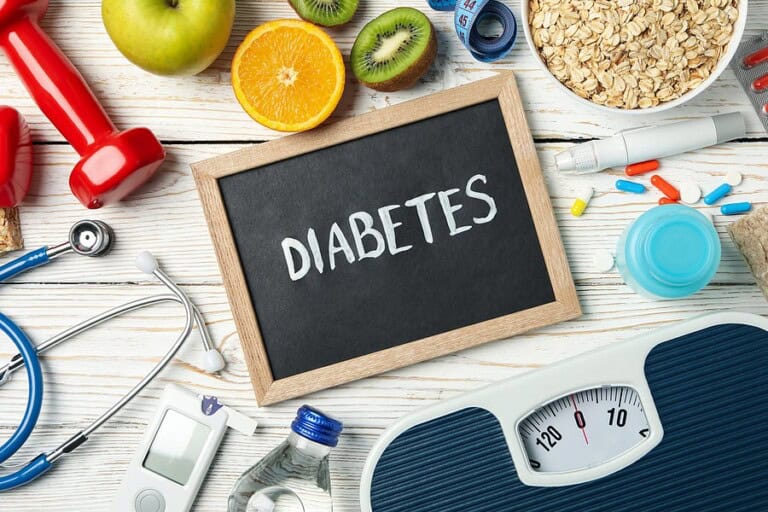 Four Unusual Symptoms of Diabetes