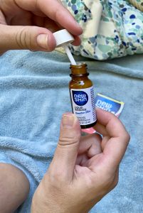 Liquid Bandage from New Skin