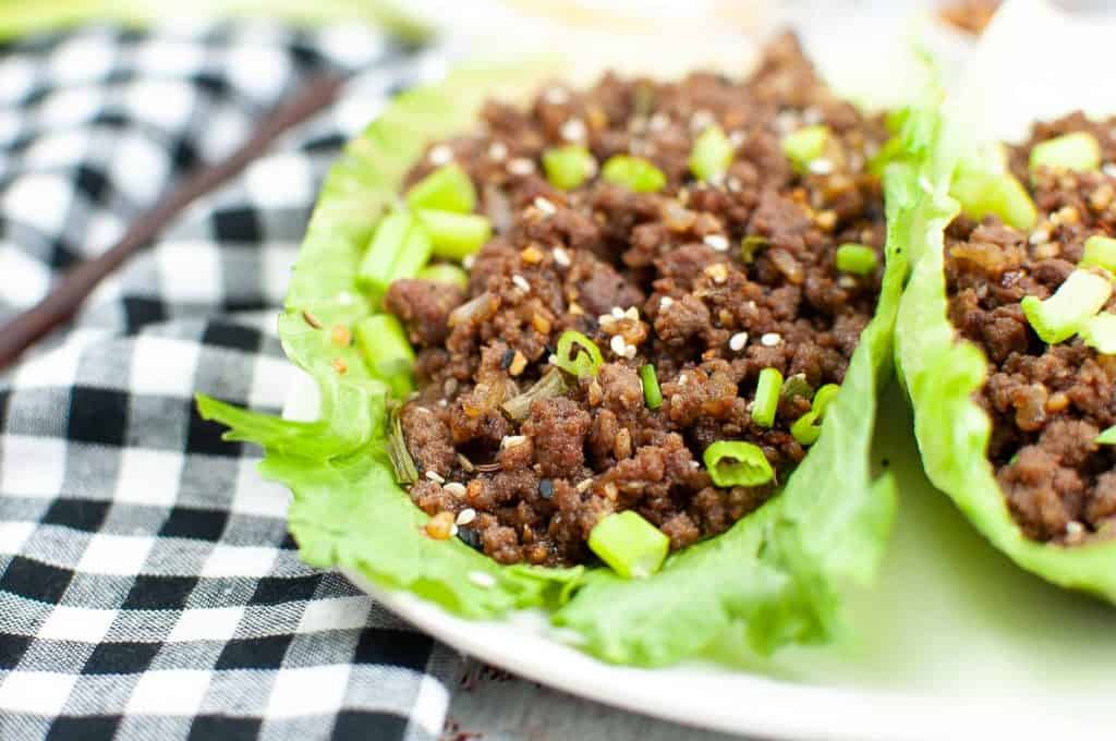 Instant Pot Korean Beef