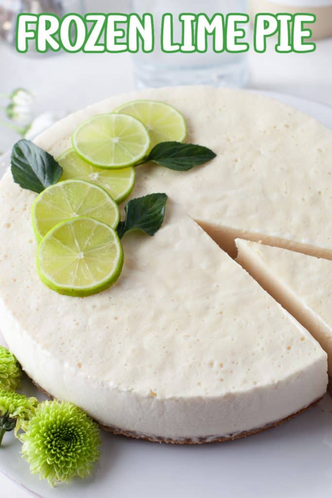 Frozen Lime Pie Pin