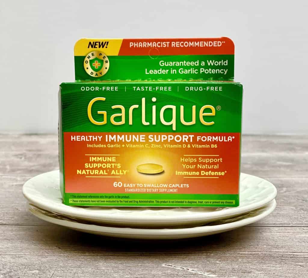 Benefits of Garlic for Immune Support Marathons & Motivation