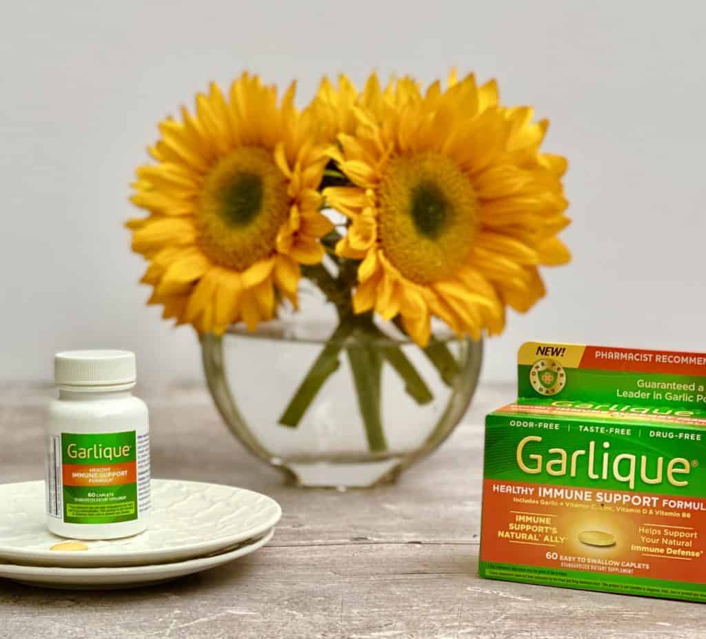 Benefits of Garlic for Immune Support Marathons & Motivation